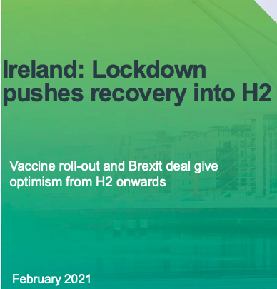 NTMA – Ireland: Lockdown Pushes Recovery Into H2