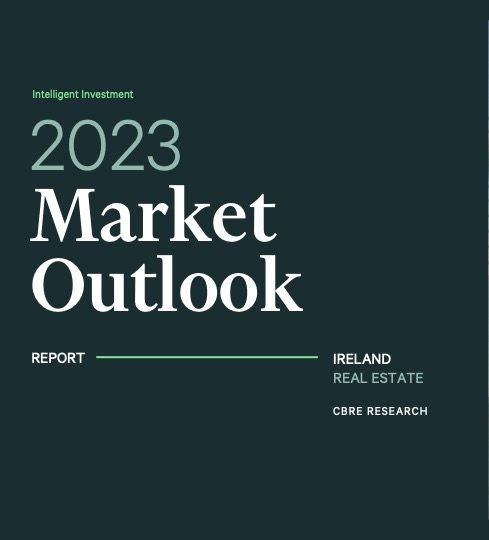 CBRE – Market Outlook 2023