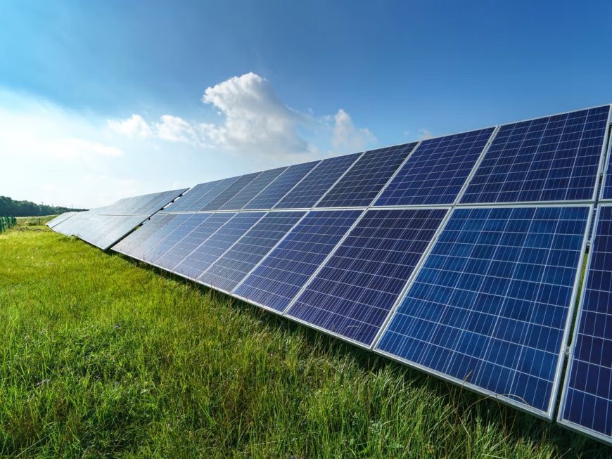 EVC Energy acquires 121MW of Solar PV and Battery Storage projects in the UK