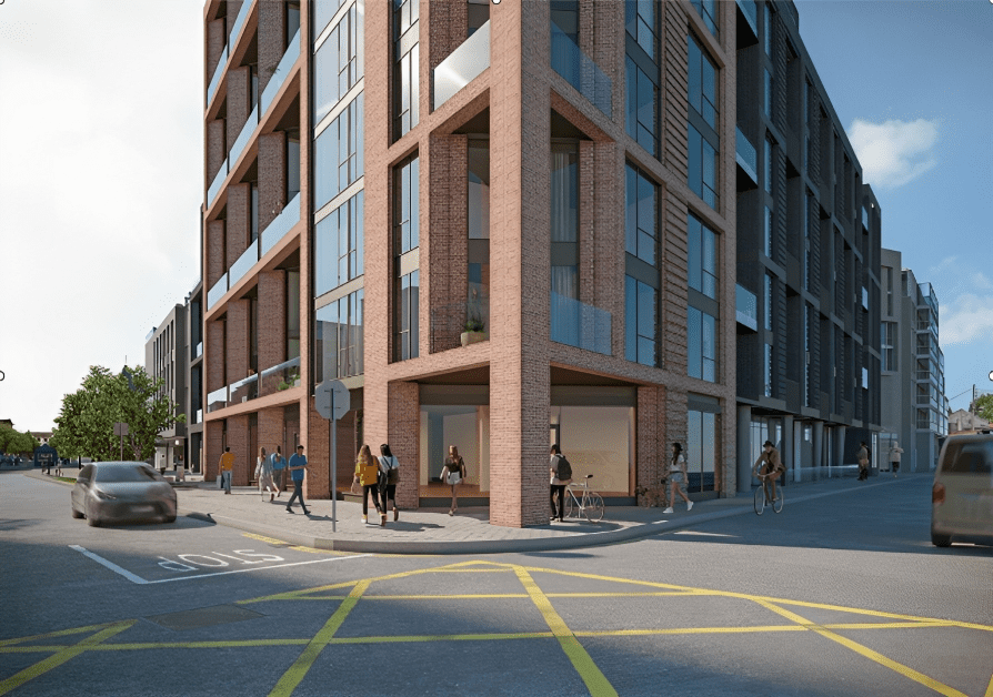Valpre Capital, Revelate Capital and Aventicum Real Estate Announce Strategic Partnership for the Development of 10 Newmarket Square in Dublin